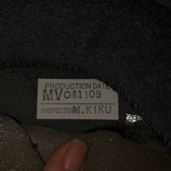 Shoei helmet XS - Picture 6 of 6